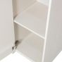 Basu smalle kast - 40cm - grenen - dust van het woonmerk Woood