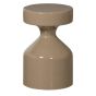Ferry ronde bijzettafel - ø30 cm - sponge van het woonmerk Woood