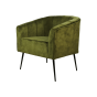 Chester fauteuil adore van het woonmerk HSM Collection