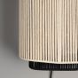 Elon wandlamp - beige