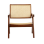 Renu fauteuil naturel van het woonmerk Light&Living