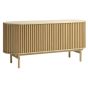Leif eiken dressoir - 160 cm - naturel