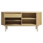 Leif eiken dressoir - 160 cm - naturel