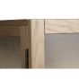 Alrik eiken dressoir - 140 cm - naturel