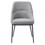 Svante eetkamerstoel - grijs