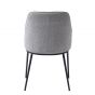 Svante eetkamerstoel - grijs