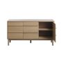 Casey dressoir - naturel