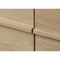 Casey dressoir - naturel