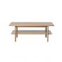 Casey salontafel - naturel