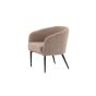 Liro fauteuil - teddy - bruin