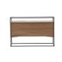 Soko dressoir - 120 cm - walnoot