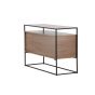 Soko dressoir - 120 cm - walnoot