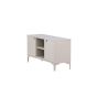 Salvo TV-meubel - 120 cm - beige