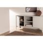 Salvo TV-meubel - 120 cm - beige