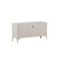 Salvo TV-meubel - 120 cm - beige