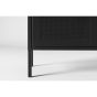 Zivo dressoir - 80 cm - zwart