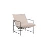 Mera fauteuil - linnen - beige