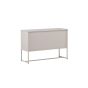 Pavlo dressoir - 120 cm - beige
