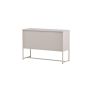 Pavlo dressoir - 120 cm - beige