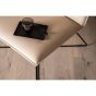 Piva fauteuil - velvet - beige