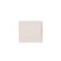Tana halkast - 2 lades - beige