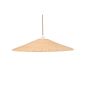 Aruna ronde hanglamp - ø 80 cm - rattan