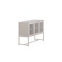 Pavlo dressoir - 120 cm - beige