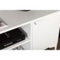 Salvo TV-meubel - 120 cm - wit