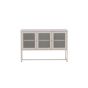 Pavlo dressoir - 120 cm - beige