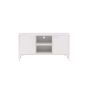 Salvo TV-meubel - 120 cm - wit