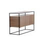 Soko dressoir - 120 cm - walnoot
