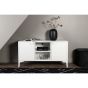Salvo TV-meubel - 120 cm - wit