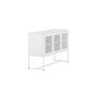 Pavlo dressoir - 120 cm - wit