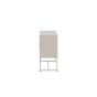 Pavlo dressoir - 120 cm - beige