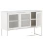 Pavlo dressoir - 120 cm - wit
