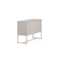 Pavlo dressoir - 120 cm - beige