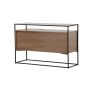 Soko dressoir - 120 cm - walnoot