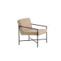 Nara fauteuil - teddy - beige