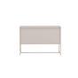 Pavlo dressoir - 120 cm - beige