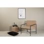 Nara fauteuil - teddy - beige