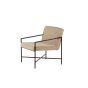 Nara fauteuil - teddy - beige