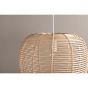 Tavi ronde hanglamp - ø40 cm - rotan