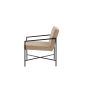 Nara fauteuil - teddy - beige