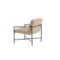 Nara fauteuil - teddy - beige