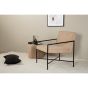 Nara fauteuil - teddy - beige
