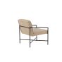 Nara fauteuil - teddy - beige