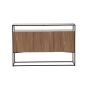 Soko dressoir - 120 cm - walnoot