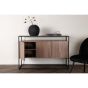 Soko dressoir - 120 cm - walnoot