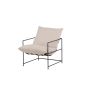 Mera fauteuil - linnen - beige