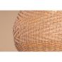 Cairo ronde hanglamp - rattan
